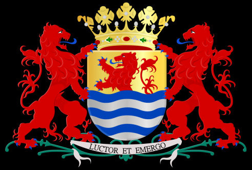 Wapen van de provincie Zeeland